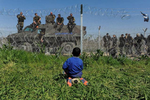 Dwang, verbod en grootse verwachtingen: over het falende Europese asielbeleid