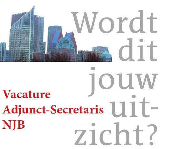 Vacature Adjunct-Secretaris NJB