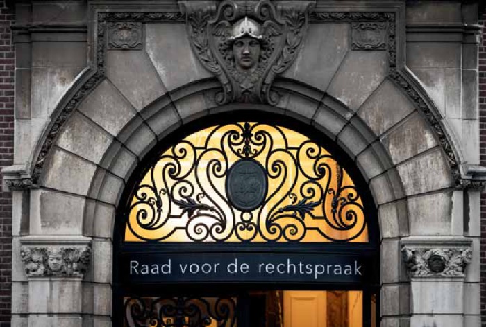 Constitutionaliseer de Raad voor de rechtspraak