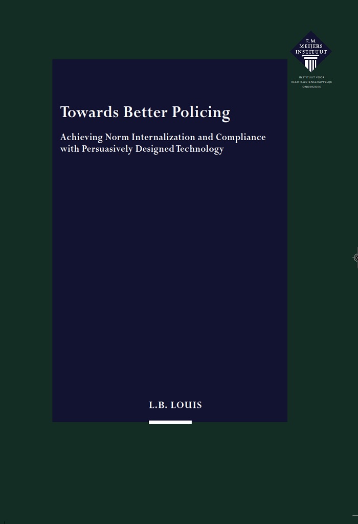 Towards better policing