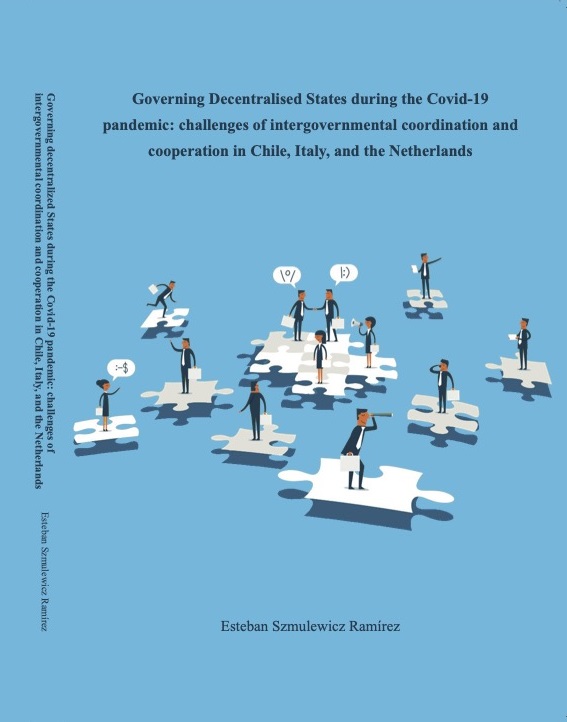 Governing decentralized States during Covid-19