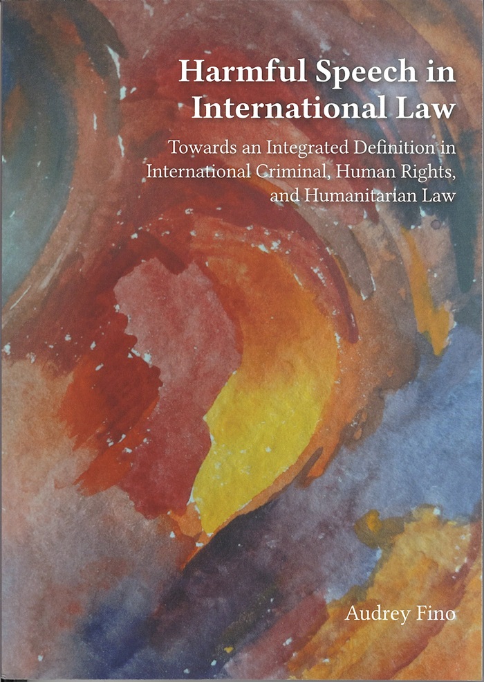 Harmful speech in international law